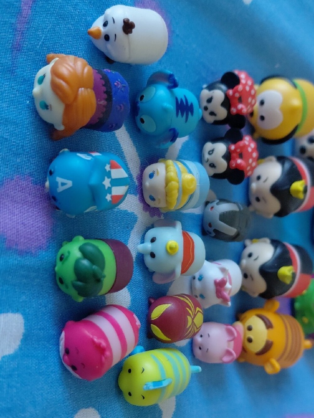 Disney Mini Tsum Tsum Stackable Figures - Picture 4 of 7